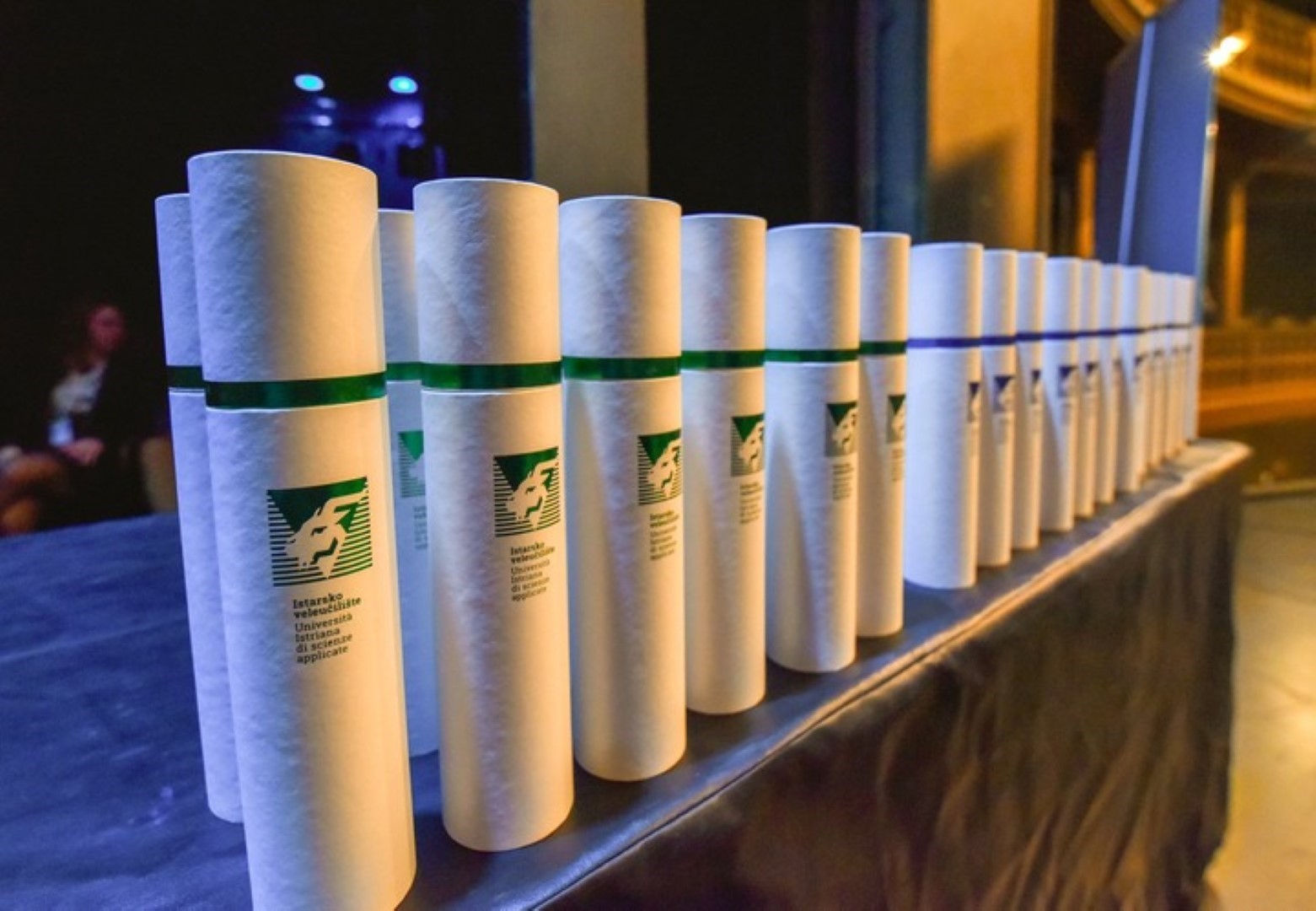 Stigla pohvala razini odgovornosti i profesionalizma Istarskom veleučilištu. Dopusnica za nastavak djelovanja.